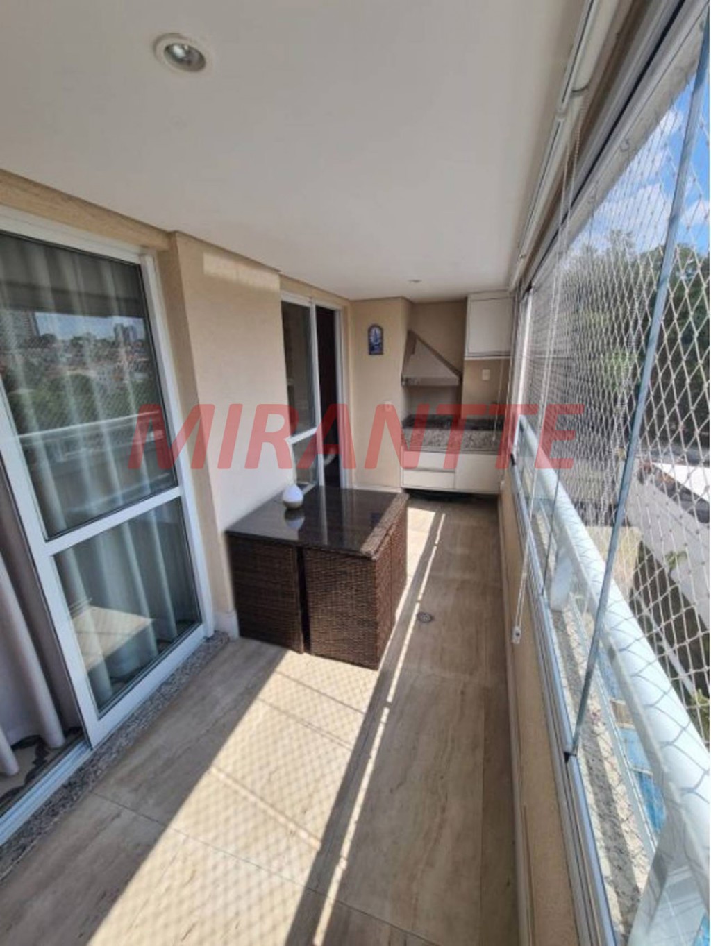 Apartamento de 98m² com 3 quartos em Cambuci