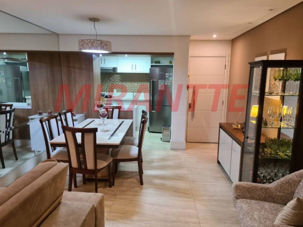 Apartamento de 98m² com 3 quartos em Cambuci