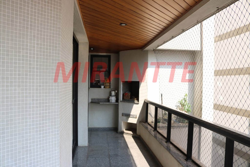 Apartamento de 210m² com 4 quartos em Perdizes