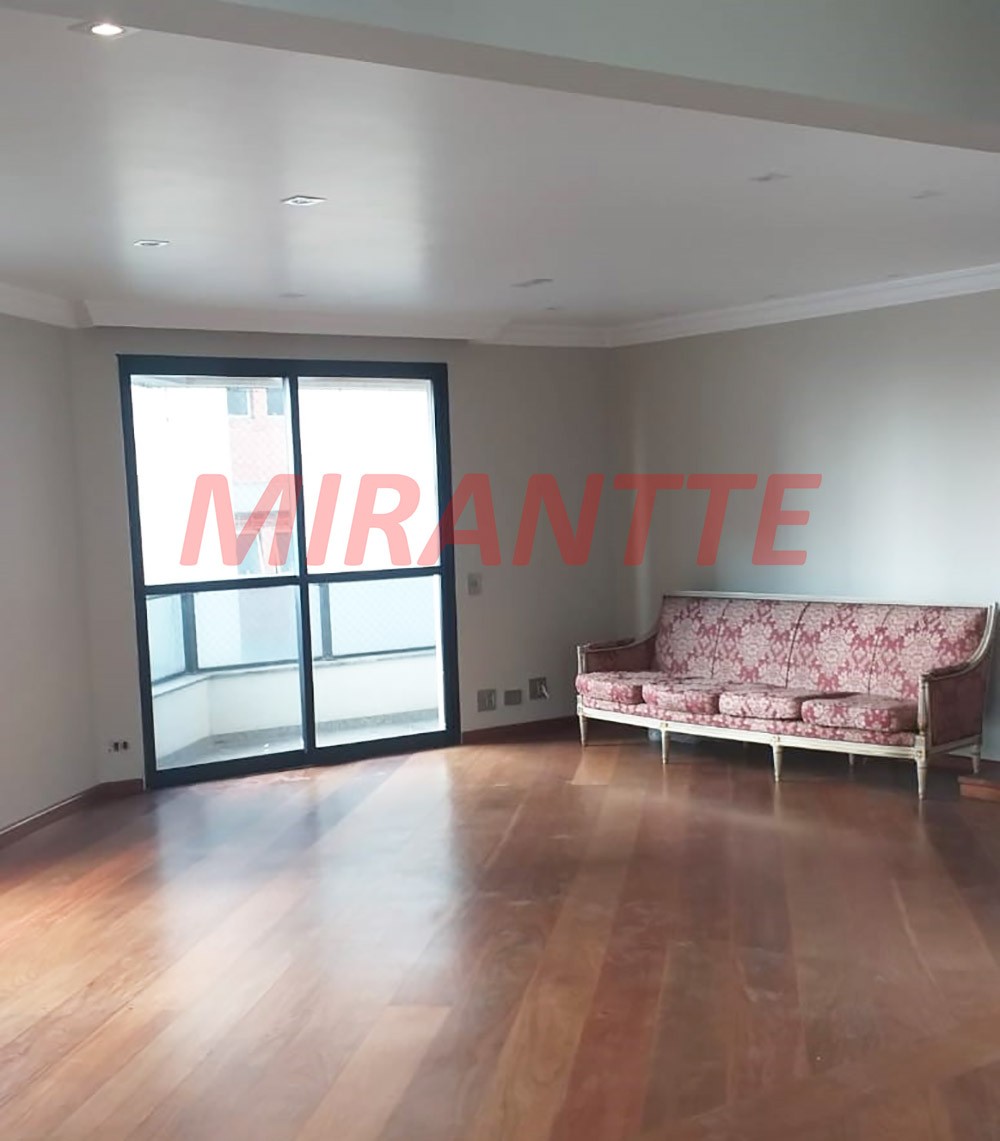 Apartamento de 210m² com 4 quartos em Perdizes