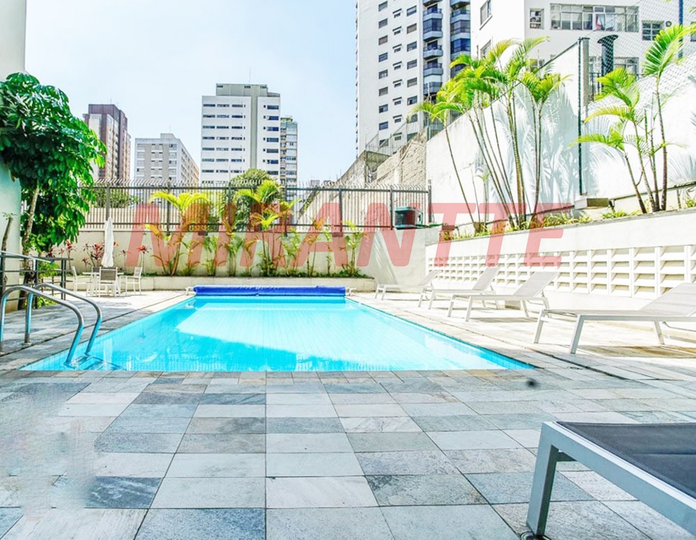 Apartamento de 210m² com 4 quartos em Perdizes
