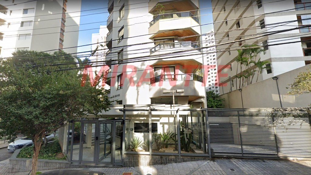 Apartamento de 210m² com 4 quartos em Perdizes