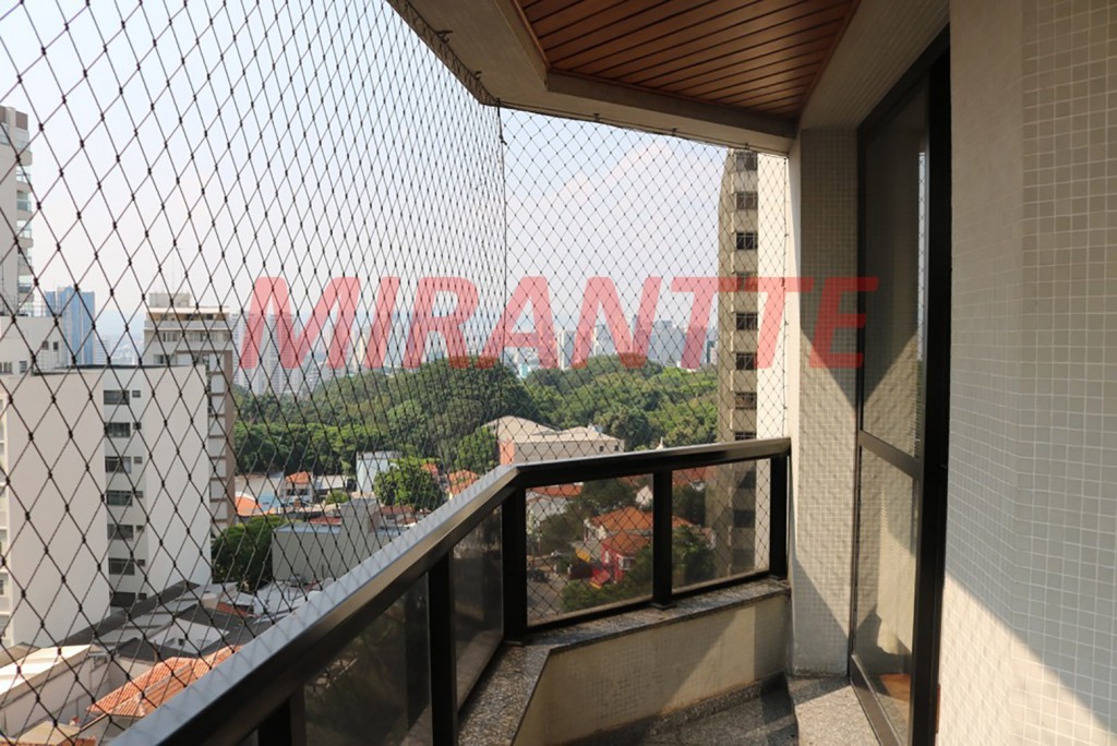 Apartamento de 210m² com 4 quartos em Perdizes