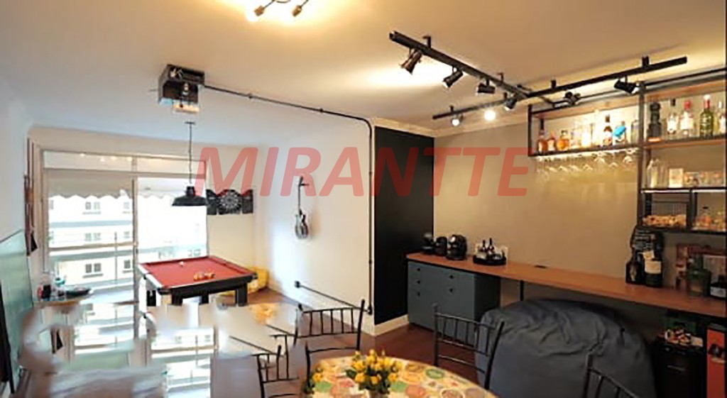 Apartamento de 150m² com 4 quartos em Centro