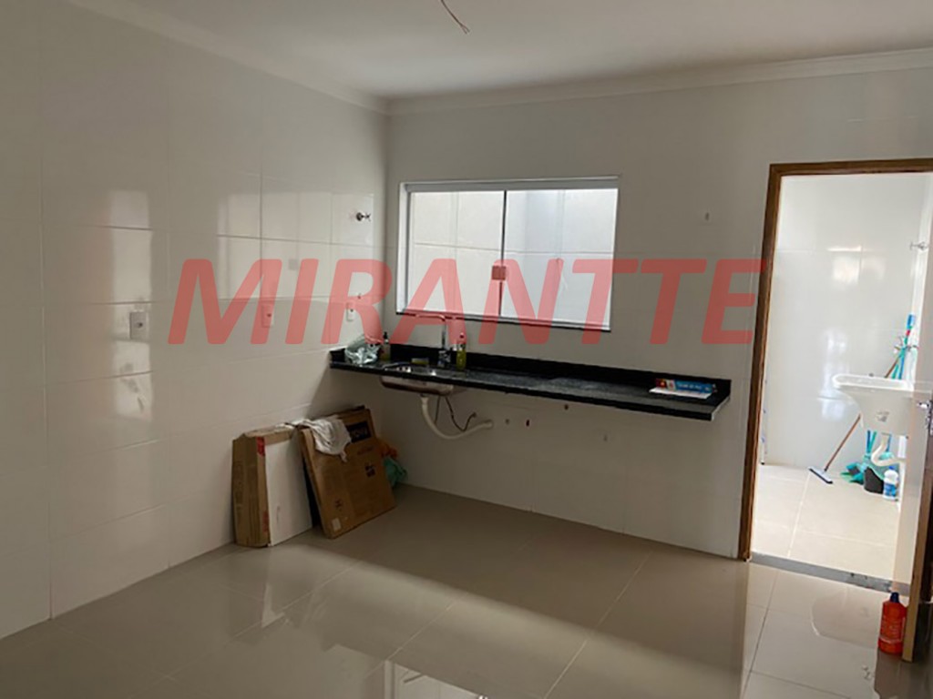 Sobrado de 121m² com 3 quartos em Imirim