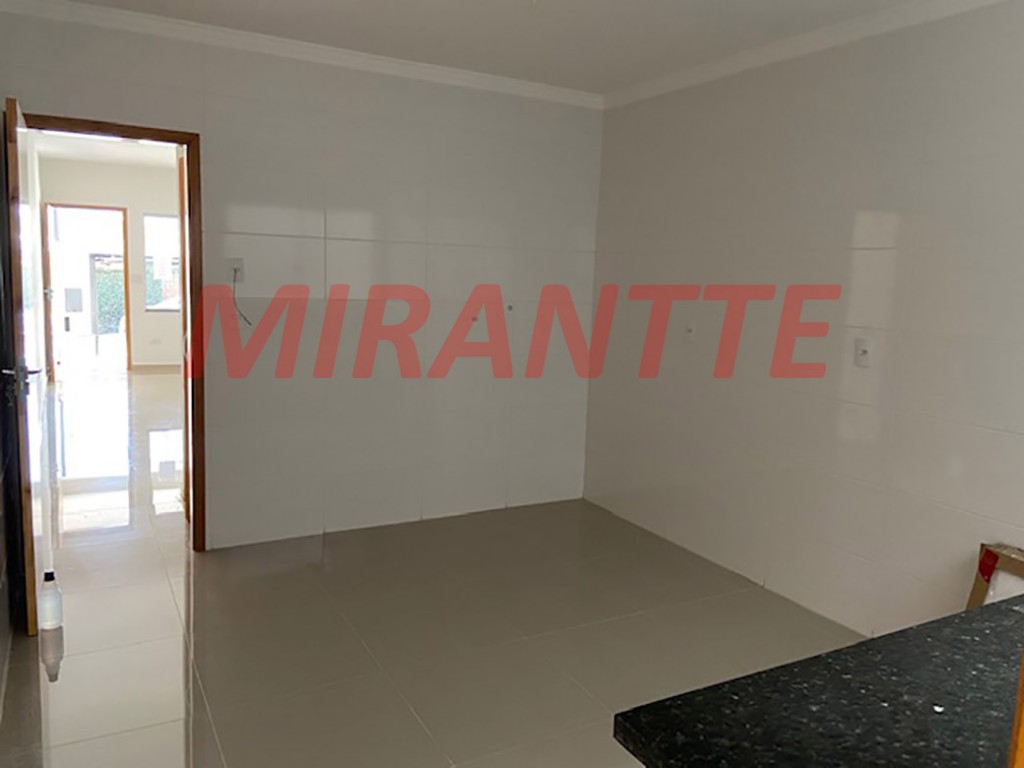 Sobrado de 121m² com 3 quartos em Imirim