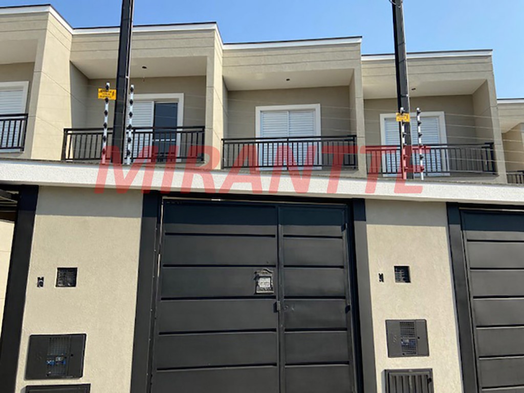 Sobrado de 121m² com 3 quartos em Imirim