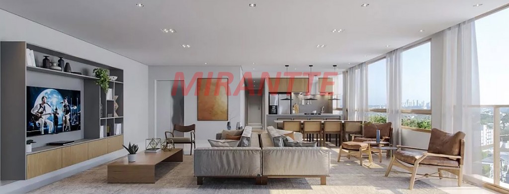 Apartamento de 157m² com 3 quartos em Itaim Bibi