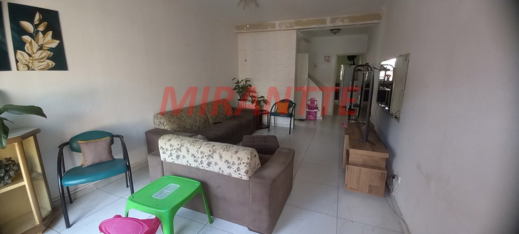 Sobrado de 260m² com 3 quartos em Casa Verde