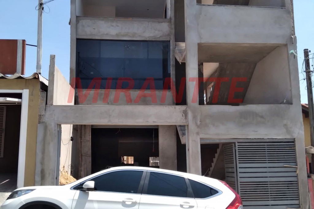 Conjunto comercial em Vila Rosaria