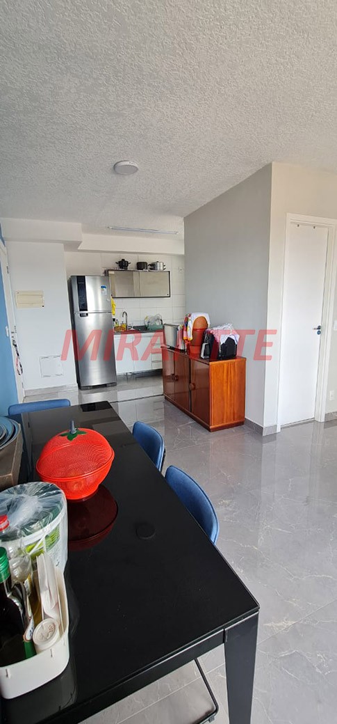 Apartamento de 48m² com 2 quartos em Vila Medeiros