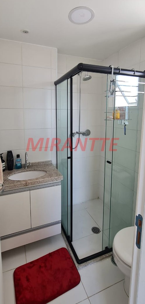 Apartamento de 48m² com 2 quartos em Vila Medeiros