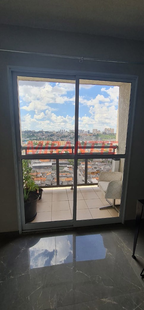 Apartamento de 48m² com 2 quartos em Vila Medeiros