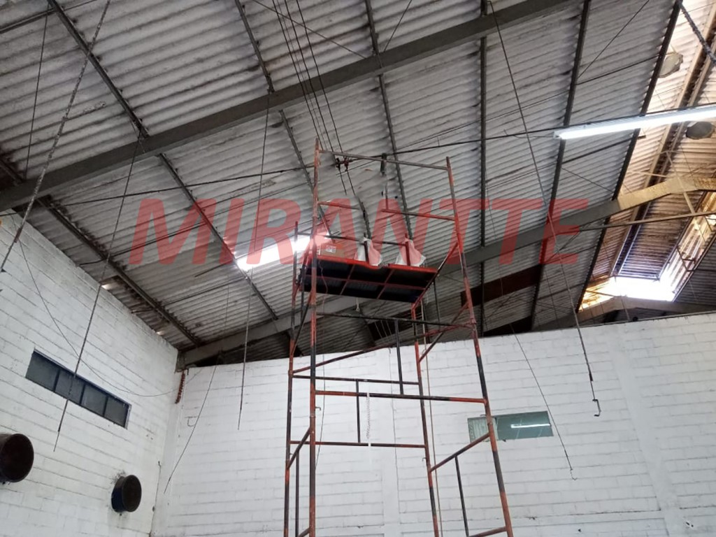 Galpao de 2289m² em Centro