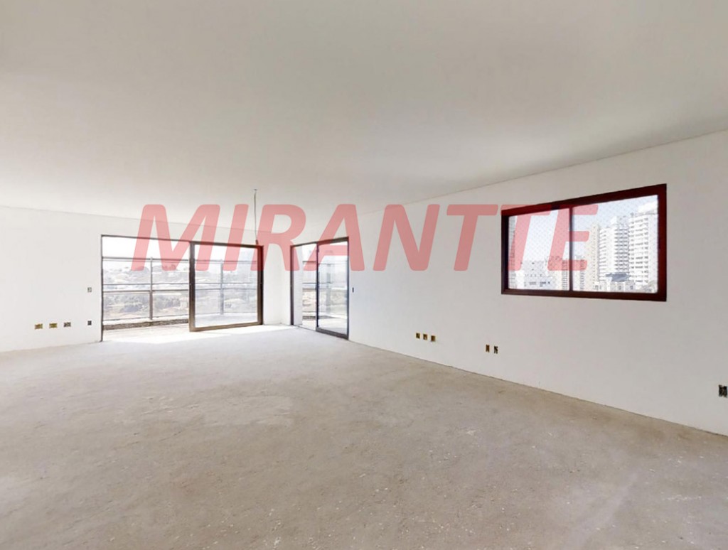Cobertura duplex de 556m² com 4 quartos em Real Parque