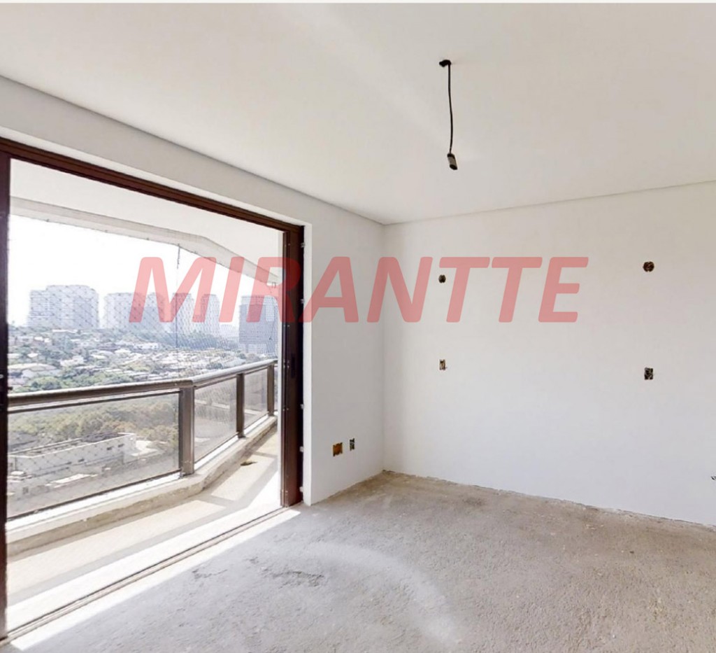 Cobertura duplex de 556m² com 4 quartos em Real Parque