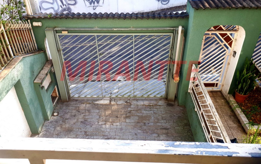Sobrado de 317m² com 4 quartos em Horto Florestal