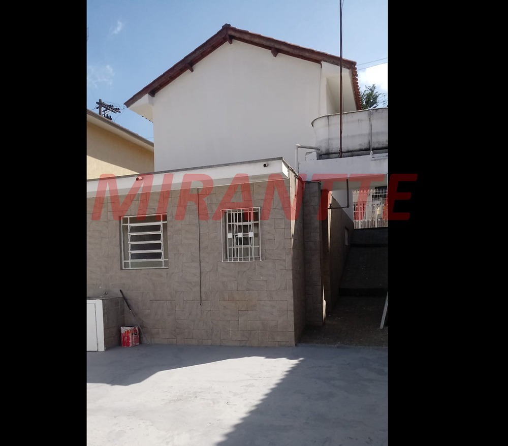 Casa terrea de 70m² com 2 quartos em Freguesia do Ó