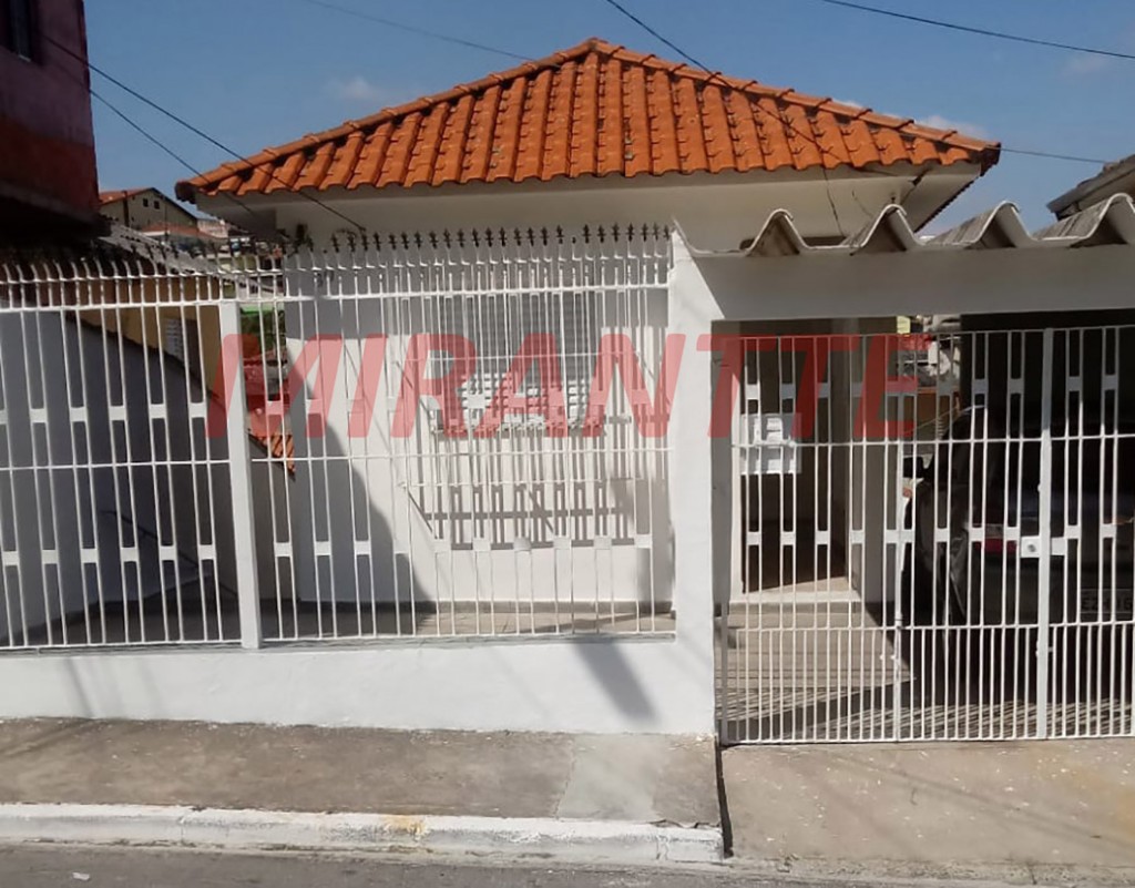 Casa terrea de 70m² com 2 quartos em Freguesia do Ó