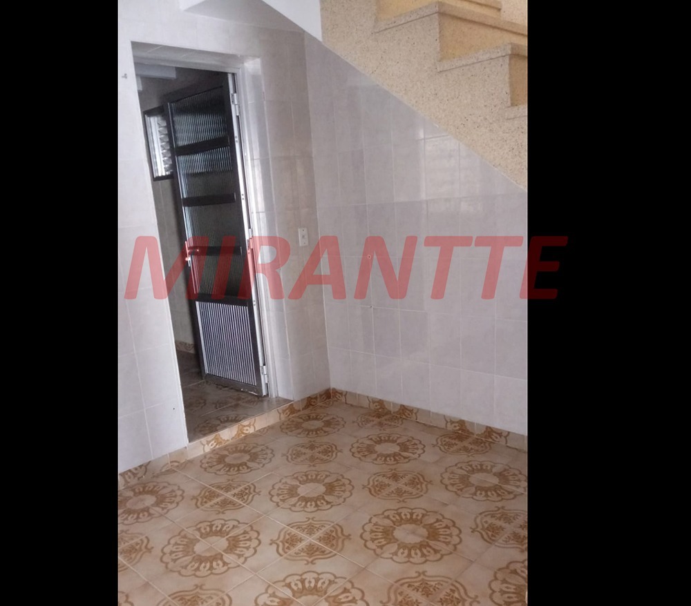 Casa terrea de 70m² com 2 quartos em Freguesia do Ó