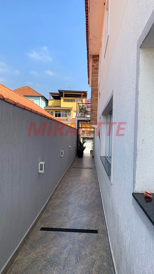 Sobrado de 245m² com 4 quartos em Tremembe