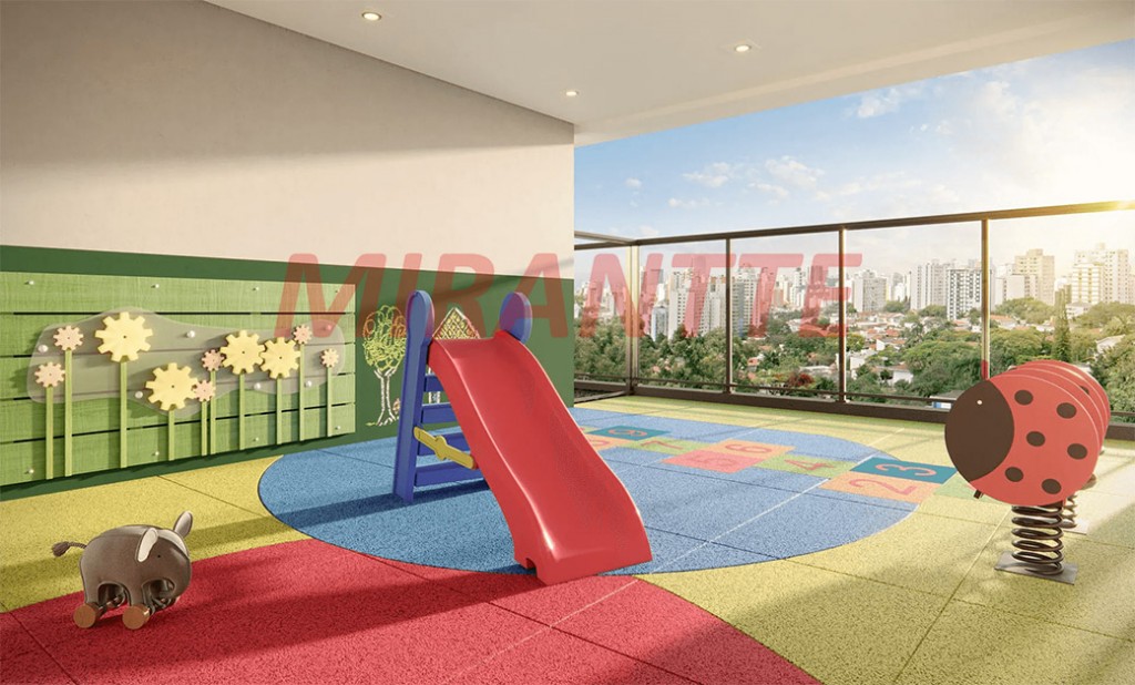 Apartamento de 84m² com 2 quartos em Freguesia do Ó