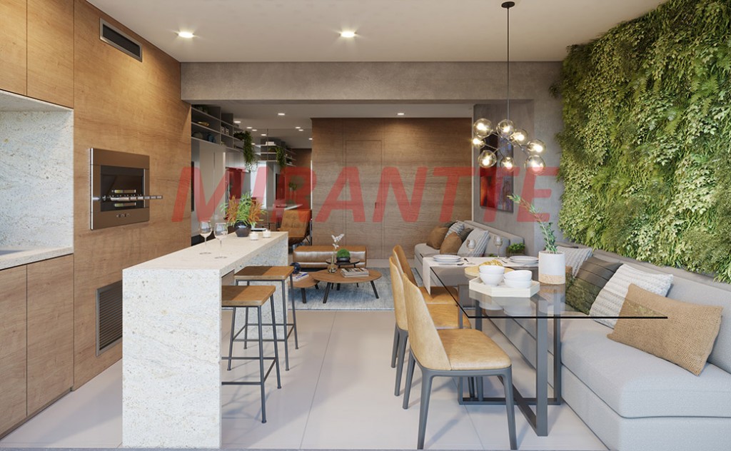Apartamento de 84m² com 2 quartos em Freguesia do Ó