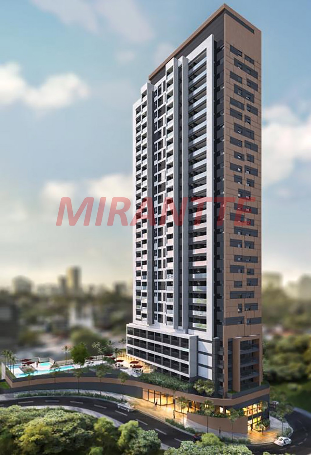 Apartamento de 84m² com 2 quartos em Freguesia do Ó