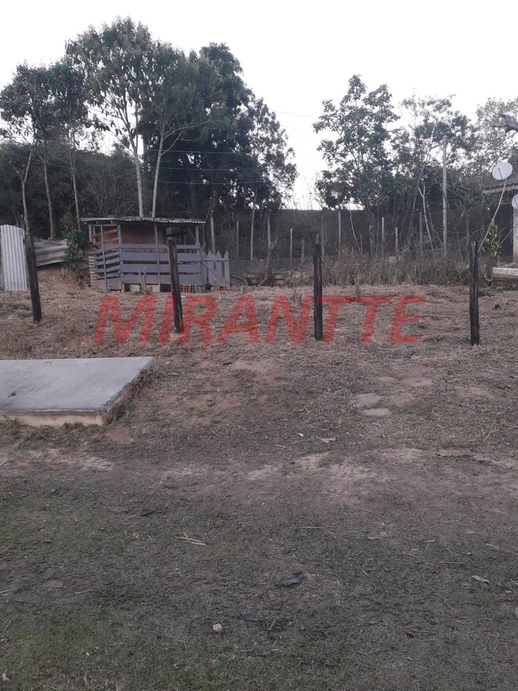 Terreno de 56m² em São Vicente