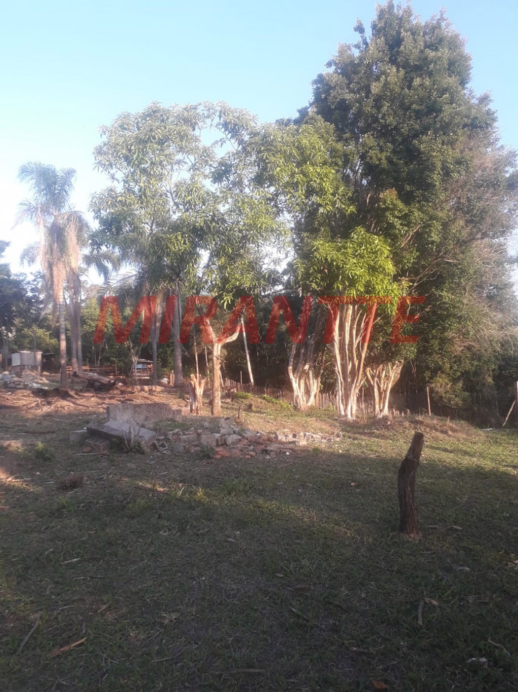 Terreno de 56m² em São Vicente