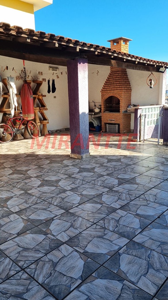 Casa terrea de 320m² com 2 quartos em Casa Verde Alta