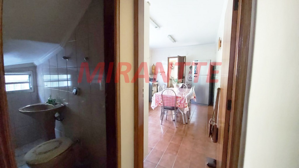 Sobrado de 139m² com 3 quartos em Parque São Luiz