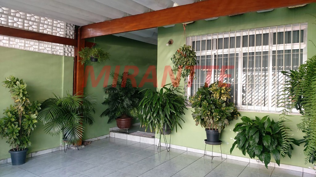 Sobrado de 139m² com 3 quartos em Parque São Luiz