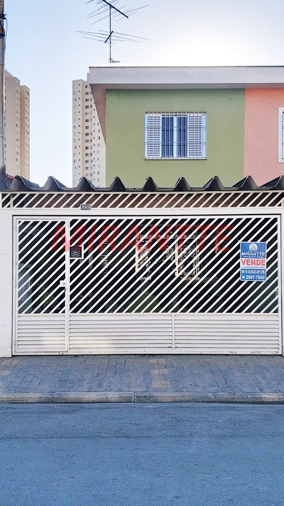 Sobrado de 139m² com 3 quartos em Parque São Luiz