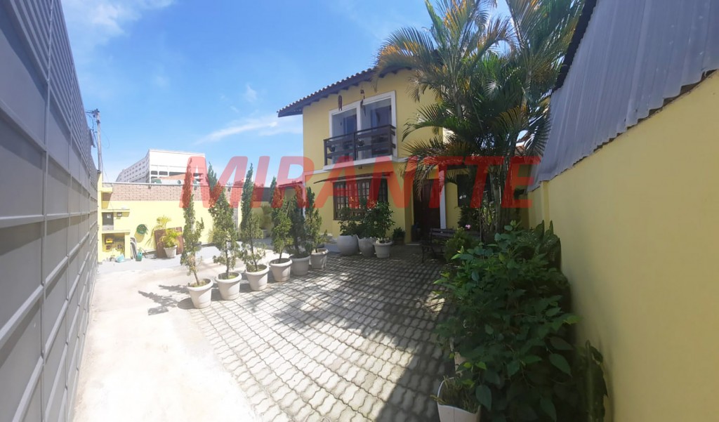 Sobrado de 160m² com 3 quartos em Tucuruvi