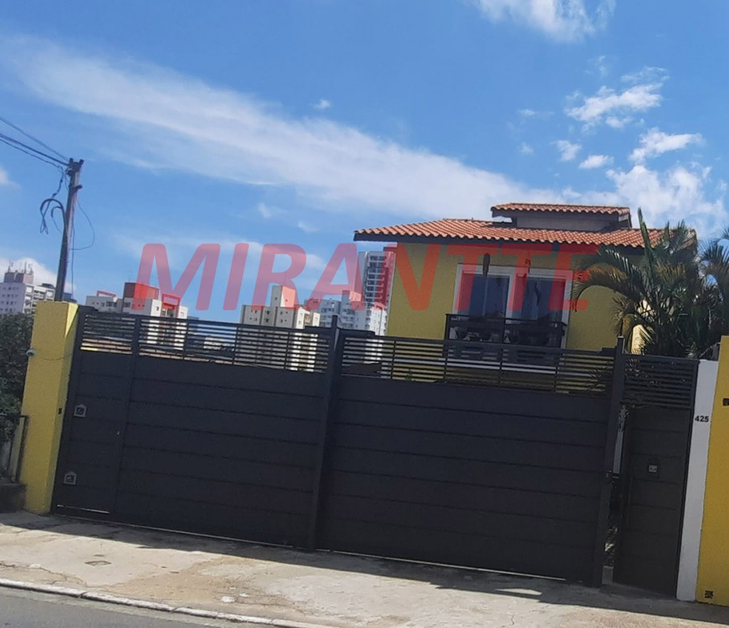 Sobrado de 160m² com 3 quartos em Tucuruvi