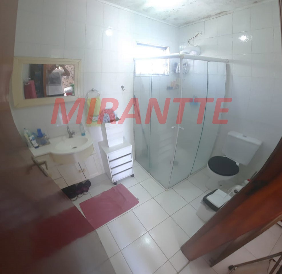 Sobrado de 160m² com 3 quartos em Tucuruvi