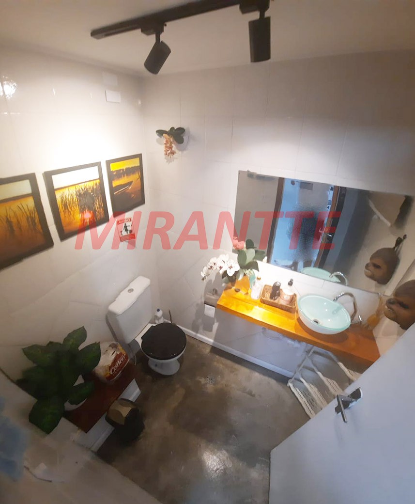 Sobrado de 160m² com 3 quartos em Tucuruvi