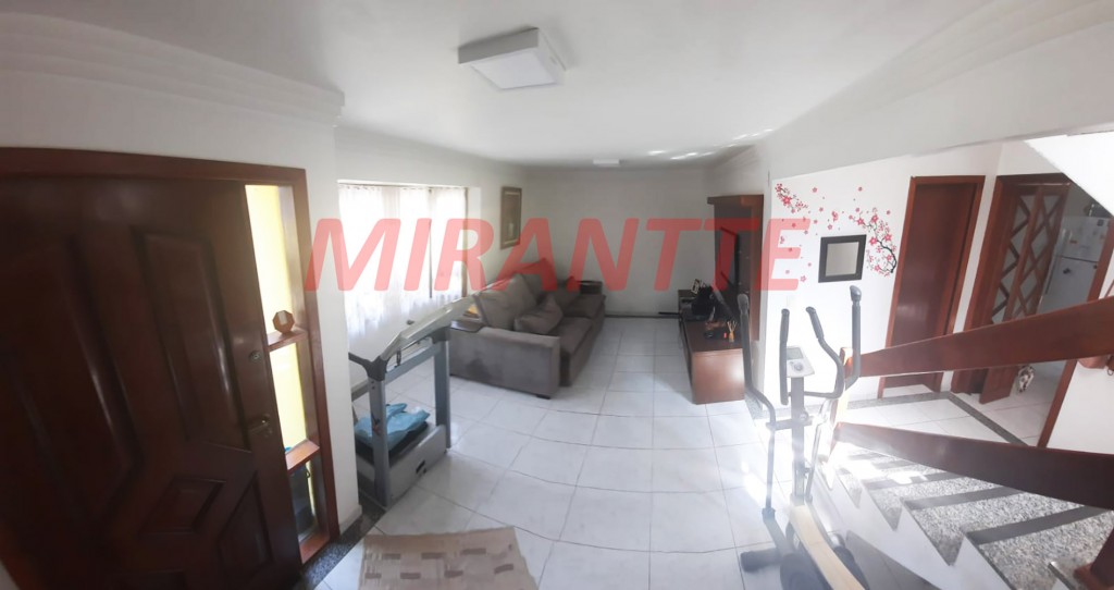 Sobrado de 160m² com 3 quartos em Tucuruvi