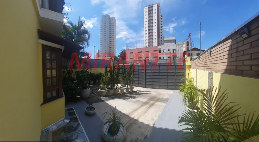 Sobrado de 160m² com 3 quartos em Tucuruvi