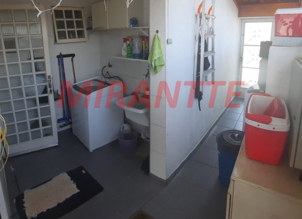 Sobrado de 160m² com 3 quartos em Tucuruvi