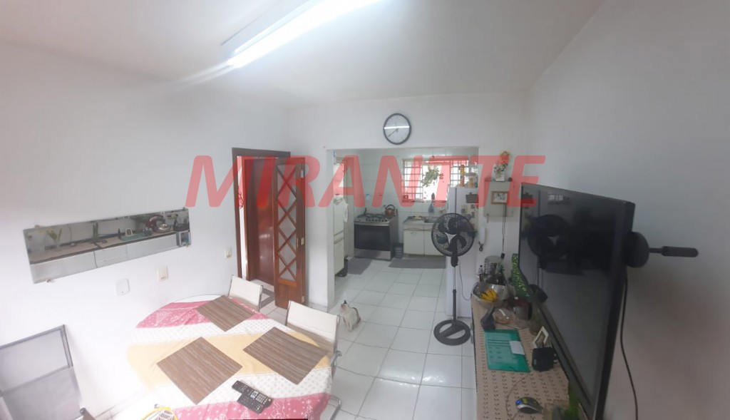Sobrado de 160m² com 3 quartos em Tucuruvi