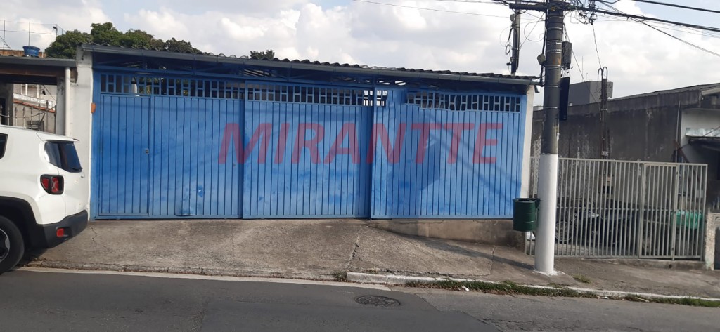 Galpao em Vila Aurora