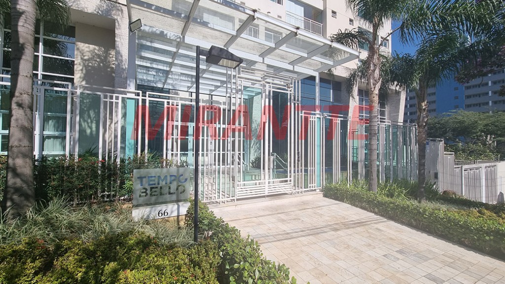Apartamento de 50m² com 1 quarto em Campo Belo