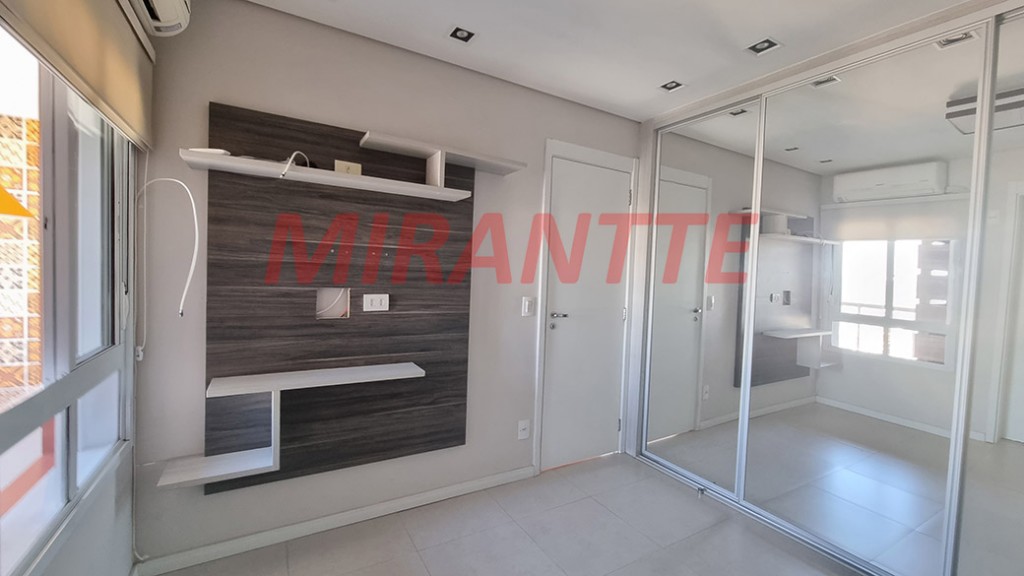 Apartamento de 50m² com 1 quarto em Campo Belo