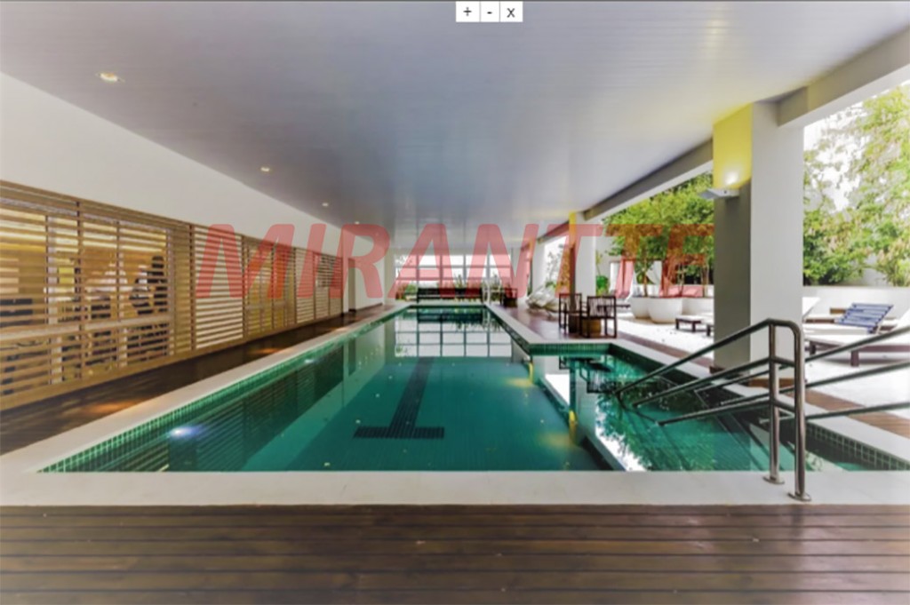Apartamento de 50m² com 1 quarto em Campo Belo