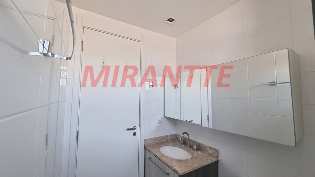 Apartamento de 50m² com 1 quarto em Campo Belo