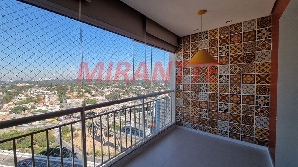 Apartamento de 50m² com 1 quarto em Campo Belo