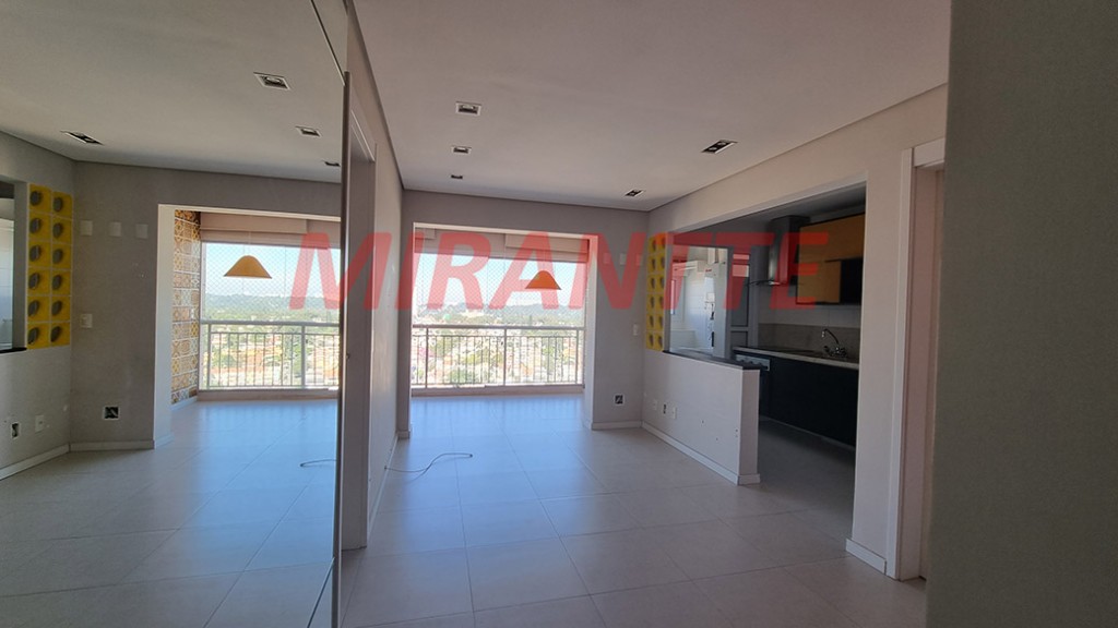 Apartamento de 50m² com 1 quarto em Campo Belo
