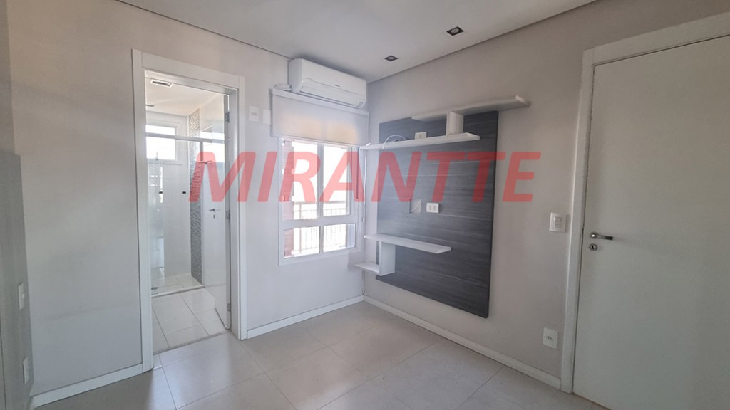 Apartamento de 50m² com 1 quarto em Campo Belo